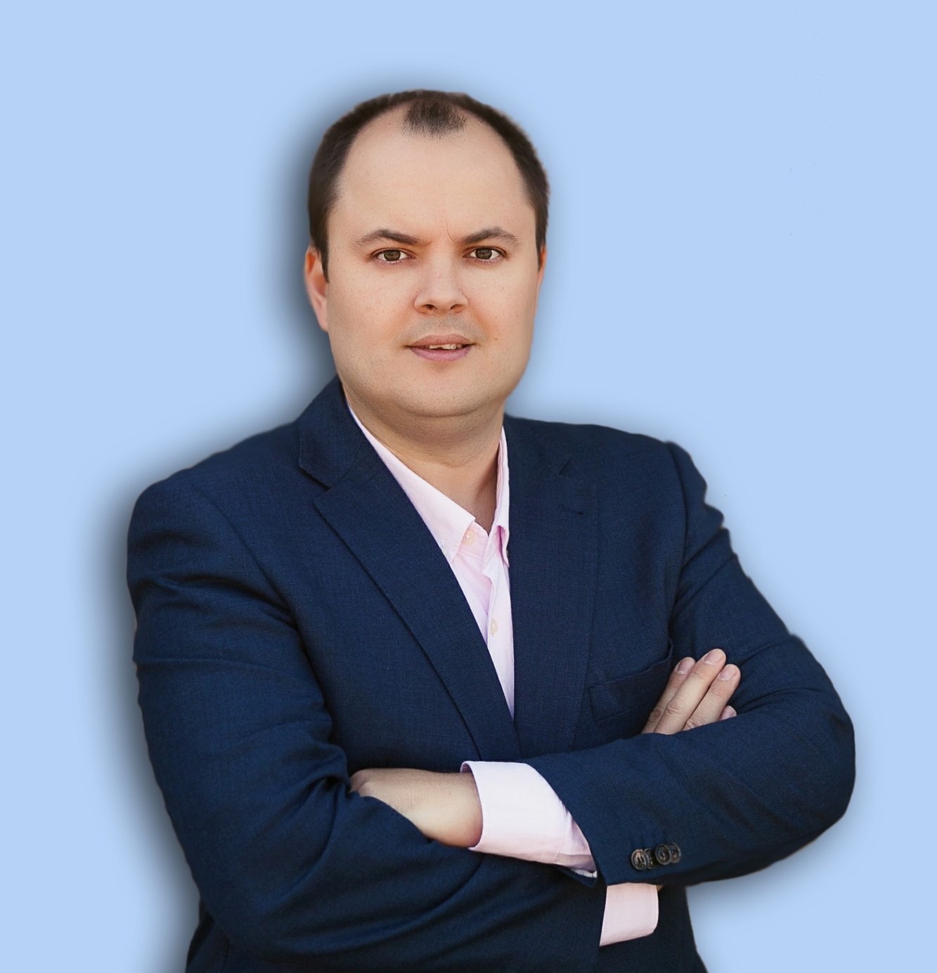 Лектор курсу - Наумов Віталій Вікторович